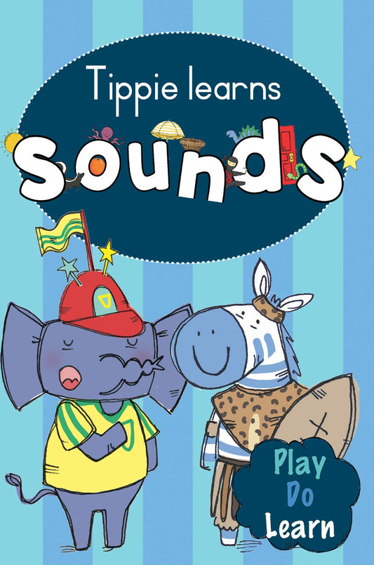 Tippie Learns Sounds Boxset
