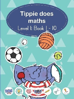 Tippie does Maths Level 1 Boxset