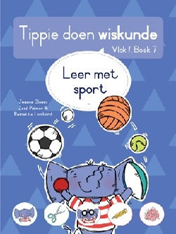 Tippie doen Wiskunde Vlak 1 Boek 7 Leer met sport