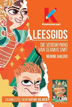 Leesgids: Die verdwyning van Seamus Smit