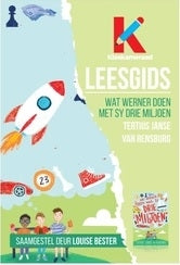 Leesgids: Wat Werner doen met sy drie miljoen