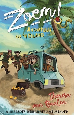 Zoem 1: Avontuur op 'n eiland
