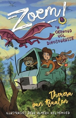 Zoem 2: 'n Oerwoud vol dinosourusse