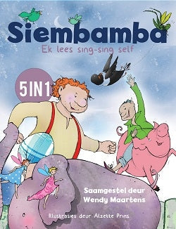 Siembamba Boekpak 5 in 1