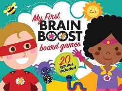 My first brain boost board games