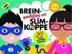 Breinspeletjies vir slimkoppe