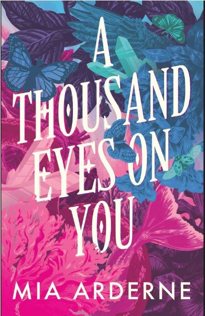 A thousand eyes on you
