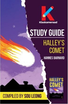 Studyguide: Halley's Comet
