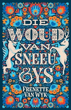 Die woud van sneeu en ys