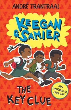 Keegan & Samier 1: Key clue