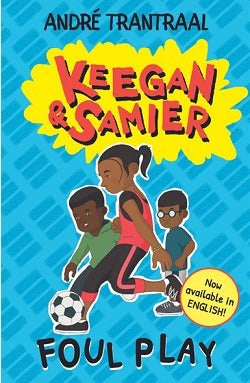 Keegan & Samier 2: Foul play