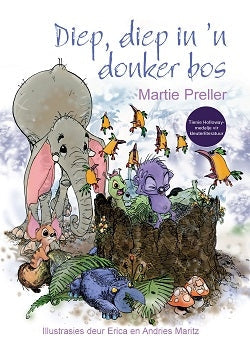 Babalela 02: Diep, diep in 'n donker bos