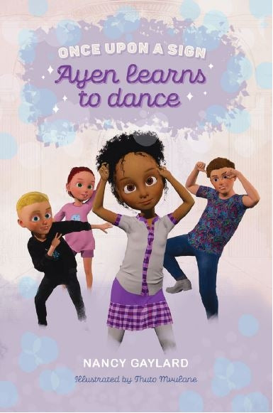 Once Upon A Sign 02: Ayen learns to dance