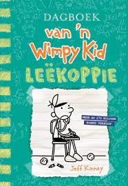Dagboek van 'n Wimpy Kid 18 Leekoppie