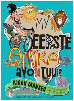 My eerste Afrika-avontuur