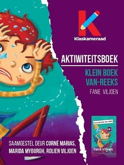 Aktiwiteitsboek: Klein boek van reeks