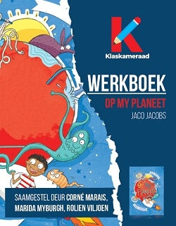 Werkboek: Op my planeet