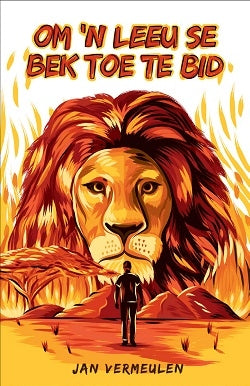 Om 'n leeu se bek toe te bid