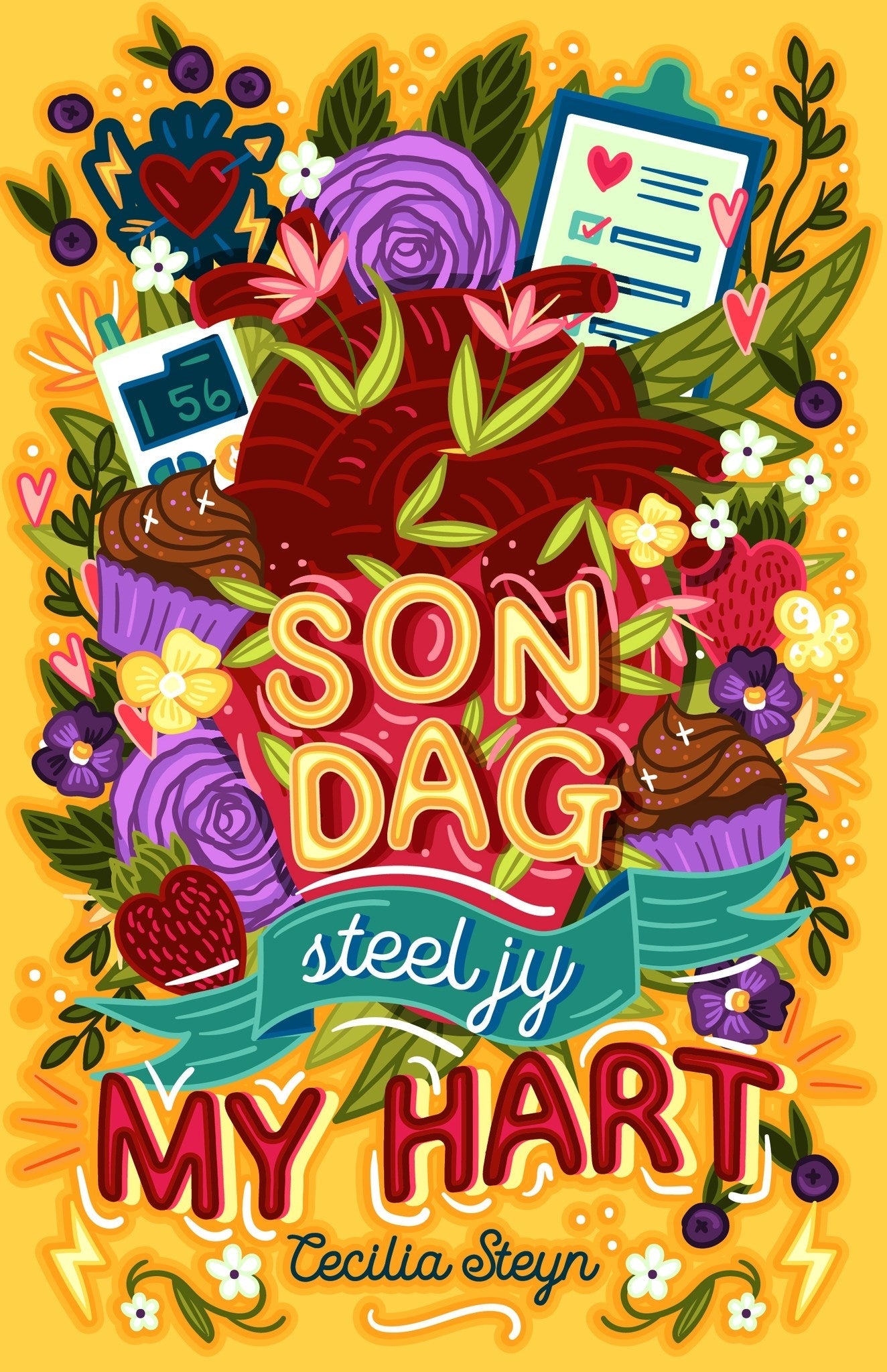 Sondag steel jy my hart