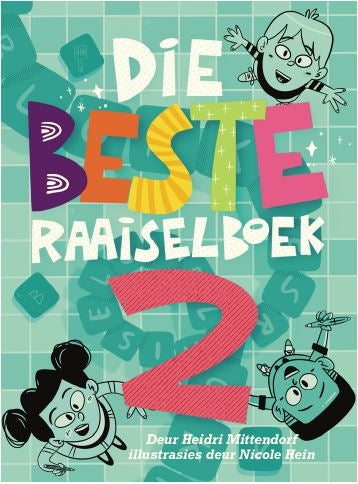 Die beste raaiselboek 2