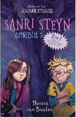 Sanri Steyn-omnibus 3