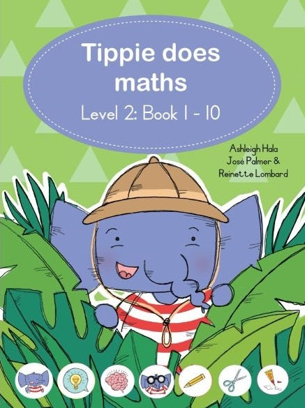 Tippie Does Maths Level 2 Boxset