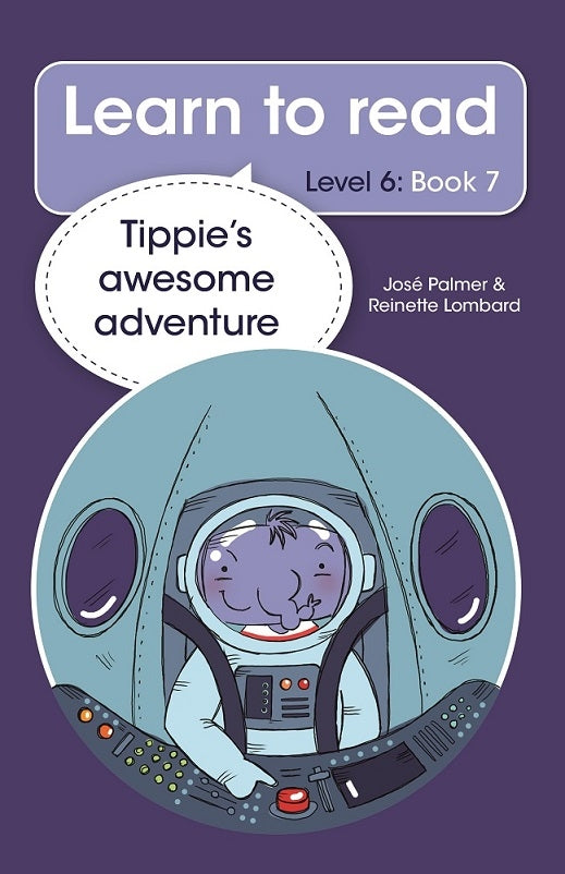 Learn to read Level 6 Book 07: Tippie