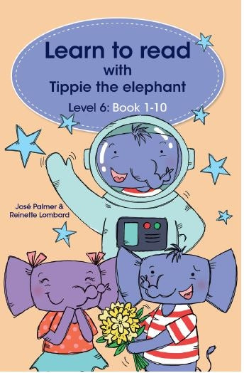 Learn to Read Level 6: Tippie Boxset