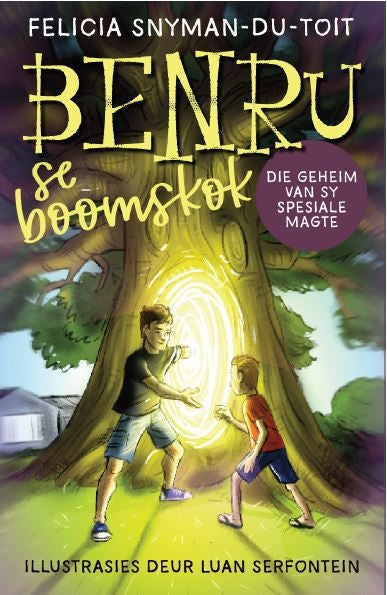 Benru se boomskok