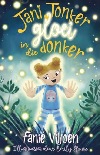 Jani Jonker gloei in die donker