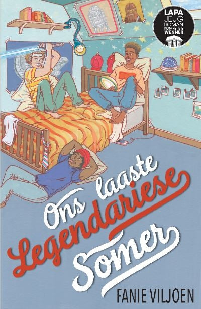 Ons laaste legendariese somer