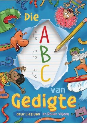 Die ABC van gedigte