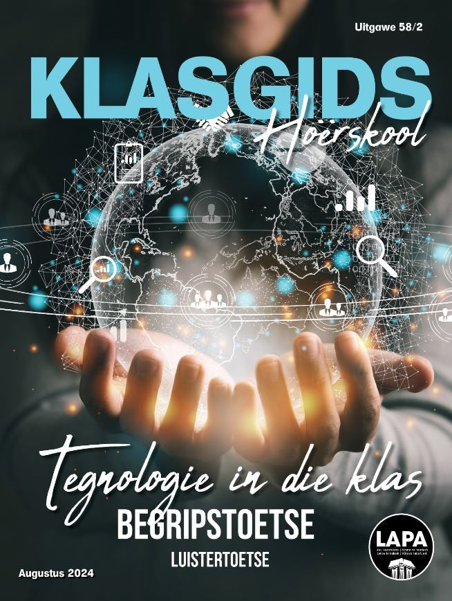Klasgids Hoërskool Augustus 2024