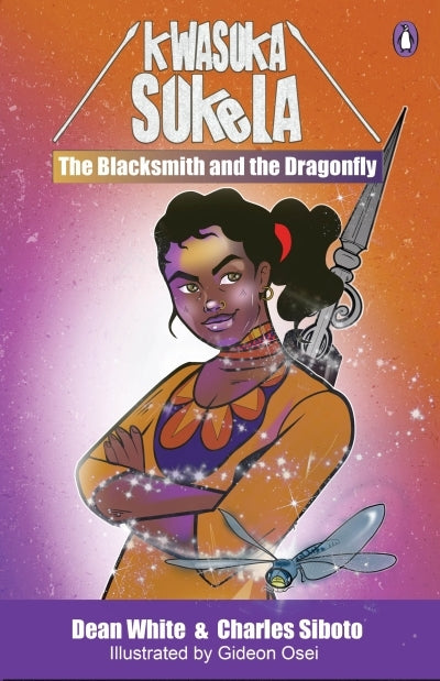 Kwasuka Sukela 01:The Blacksmith and the Dragonfly