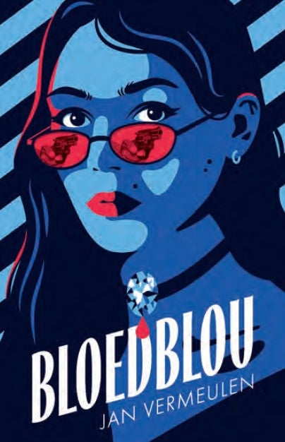 Bloedblou