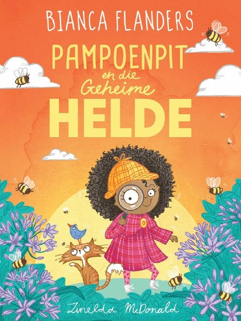 Pampoenpit en die geheime helde