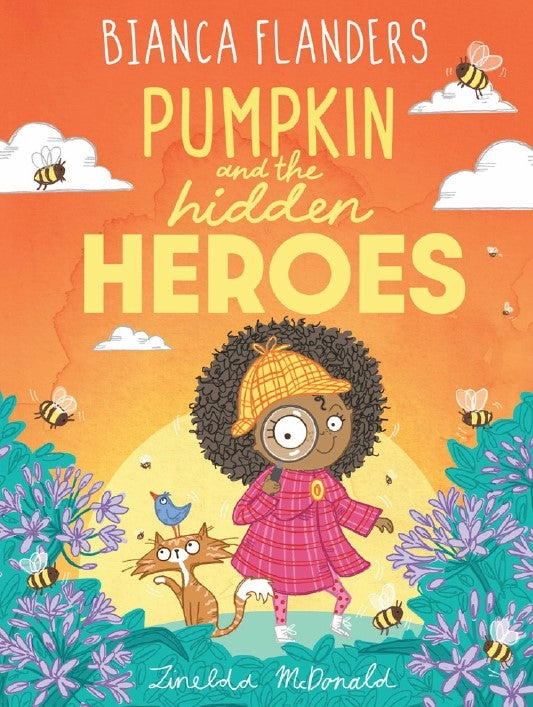 Pumpkin and the hidden heroes
