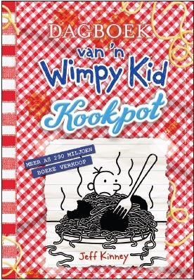 Dagboek van 'n Wimpy Kid 19 Kookpot