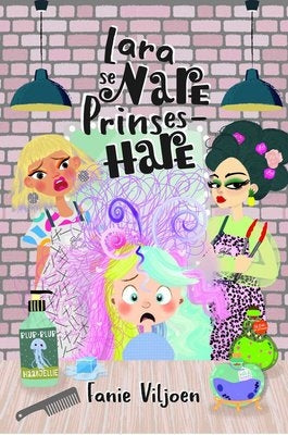 Lara se nare prinses-hare