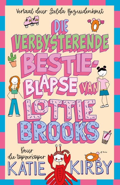 Lottie Brooks 02: Die Verbysterende Bestie-Blapse van Lottie Brooks