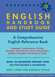 The English Handbook & Study Guide (DHET)