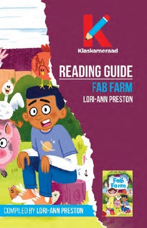 Reading Guide: Fab Farm