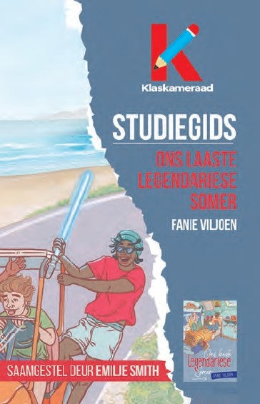 Studiegids: Ons laaste legendariese somer