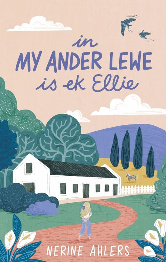 In my ander lewe is ek Ellie