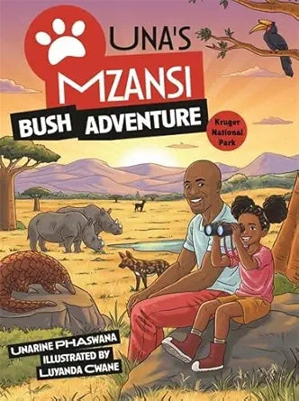 Una Mzanzi bush Adventure