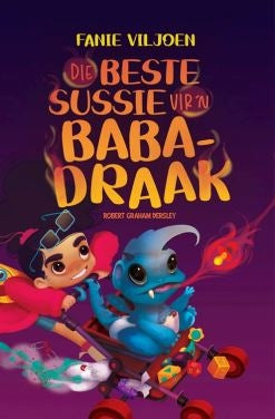 Die beste sussie vir `n babadraak