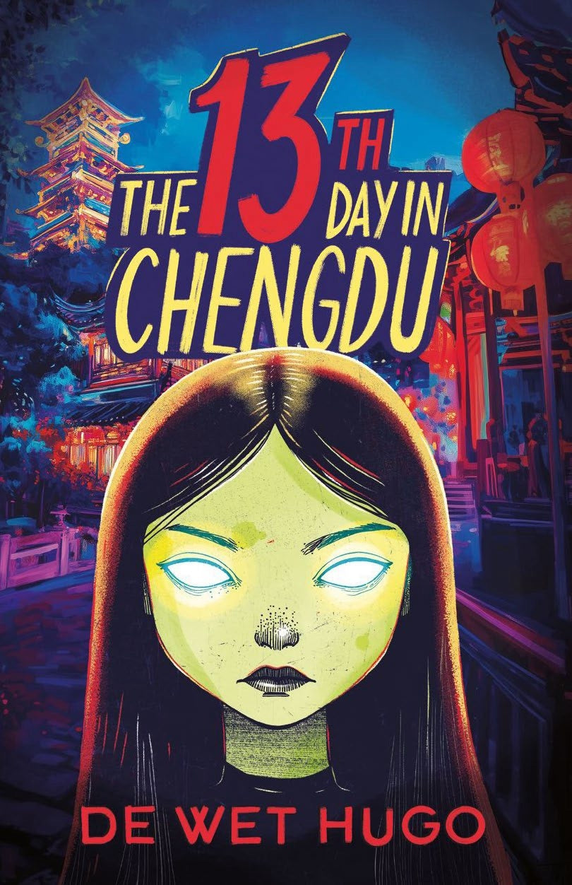 The Thirteenth Day in Chengdu