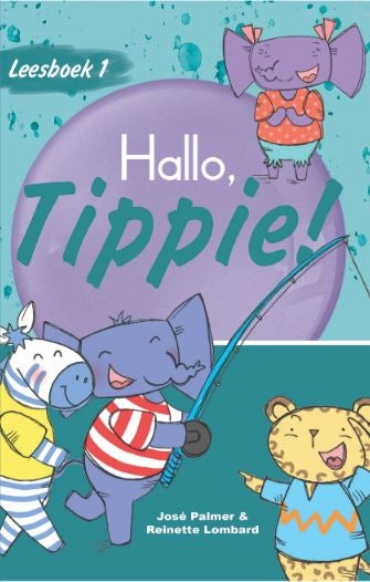 Leesboek 01: Hallo Tippie!