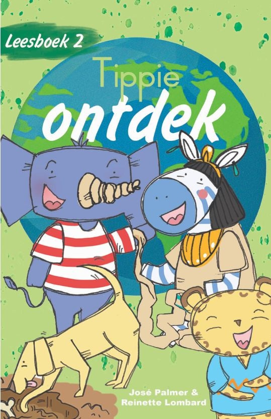 Leesboek 02: Tippie ontdek