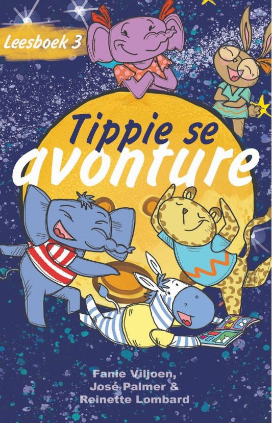 Leesboek 03: Tippie se avonture